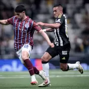 Godoy Cruz no pudo ante Mineiro en Brasil y todo se define en Mendoza