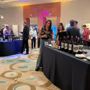 La Wine Expo 2025 tuvo su espacio de negocios y tendencias con la Wine Trade