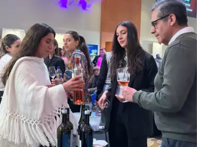 Todo el color de la Wine Expo 2025