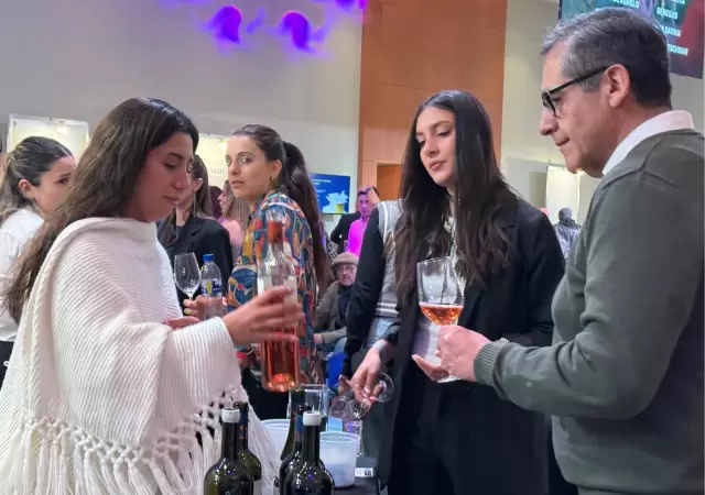 Todo el color de la Wine Expo 2025
