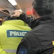 Depravado detenido: rapt� a una nena que hab�a contactado por redes sociales