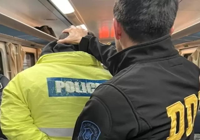 Depravado detenido: rapt� a una nena que hab�a contactado por redes sociales