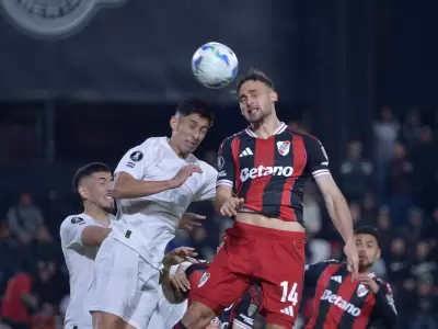 Buen resultado para River en Paraguay