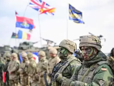 Trump le habr�a levantado el pulgar a una fuerza conjunta europea tras el fin del conflicto.