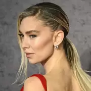 La estrella en ascenso Vanessa Kirby brilla en 'La noche siempre llega', por Netflix