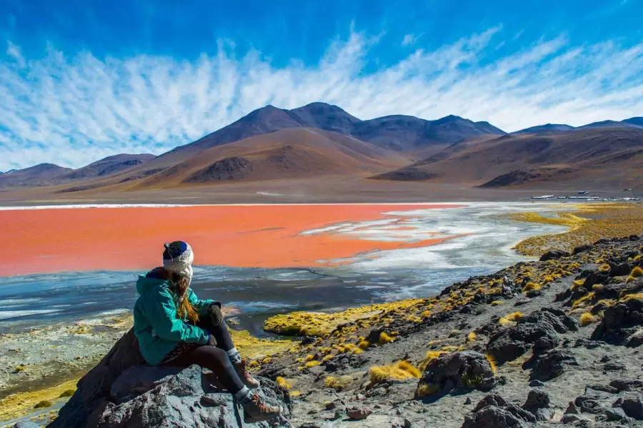 San Pedro de Atacama, Chile.
