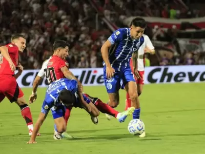 Godoy Cruz visitar� a River el pr�ximo domingo.
