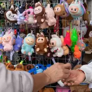 Labubu: el fen�meno de los peluches que causa furor y alerta por posibles riesgos