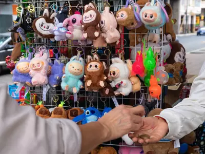 Labubu: el fen�meno de los peluches que causa furor y alerta por posibles riesgos.