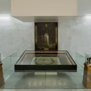 San Mart�n: un nuevo cuadro se suma al Memorial de la Bandera