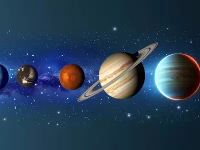 Astr�noma argentina aclar� dudas sobre la alineaci�n planetaria.