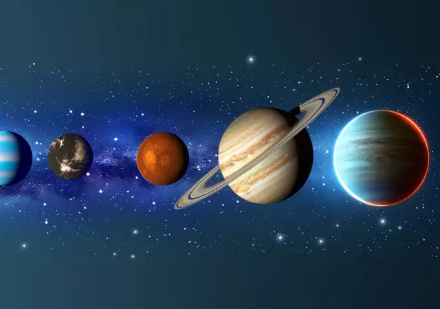 Astr�noma argentina aclar� dudas sobre la alineaci�n planetaria.