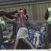 Incidentes en Mineiro vs Godoy Cruz: todo lo que pas� al t�rmino del partido