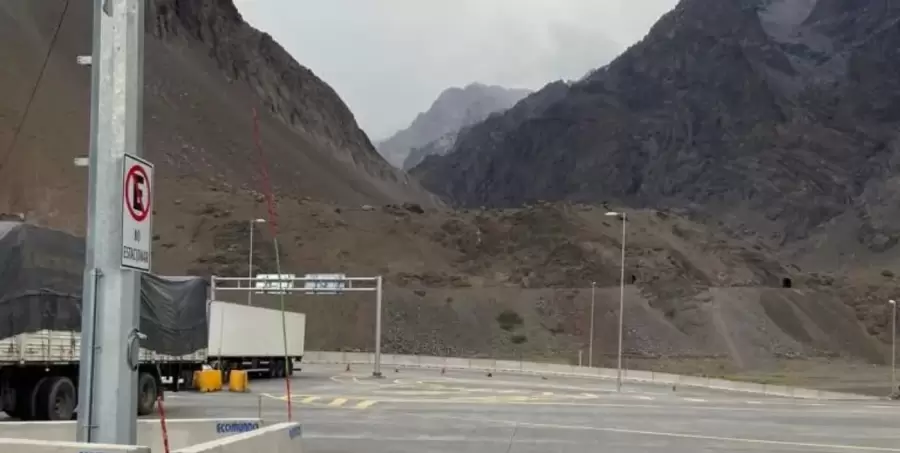 Las autoridades argentinas hab�an dado luz verde. No pudo ser.