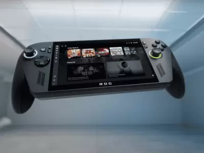 Rog Xbox Ally promete un mont�n