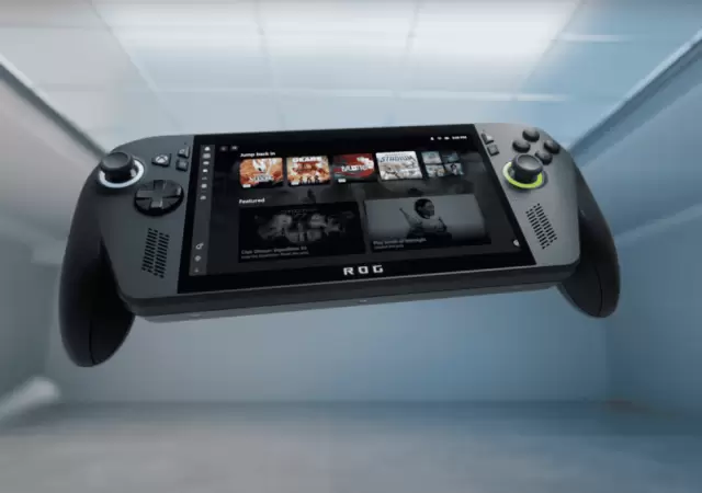 Rog Xbox Ally