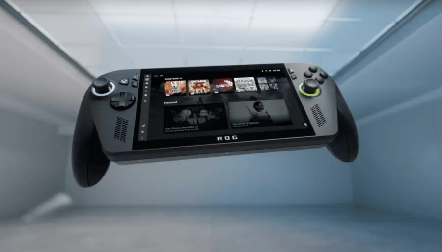 Rog Xbox Ally