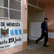 Detuvieron a un polic�a por agredir a su pareja, tambi�n miembro de esa fuerza