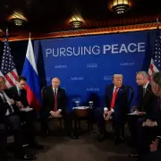 La cumbre entre Trump y Putin est� en marcha: �Qu� se sabe hasta ahora?