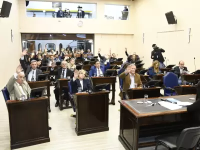 Convenci�n Constituyente Formosa