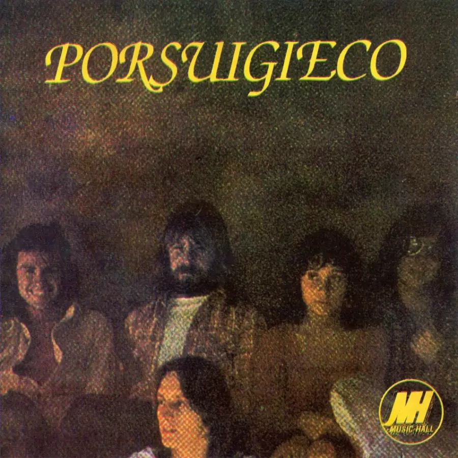 Porsuigieco, el disco original