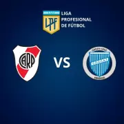 River vs. Godoy Cruz: d�a, horario, �rbitro y c�mo seguirlo en vivo
