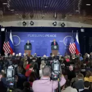 Cumbre Trump-Putin: conferencia de cierre con buena voluntad y pocas definiciones