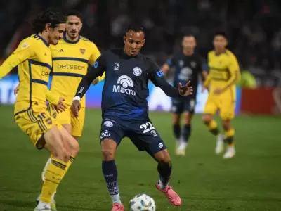 Independiente Rivadavia y Boca, cara a cara en el Malvinas.