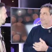 Federico Cassone: "Es muy bueno contactarse con la gente en un solo sitio"