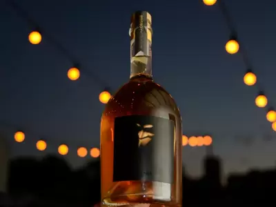 Una propuesta innovadora que llamo la atenci�n de todos en la Wine Expo.