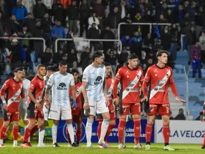 Ca�da de Maip� en el norte del pa�s.