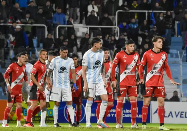 Ca�da de Maip� en el norte del pa�s.