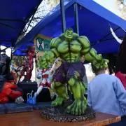 Ahorro: todos los precios de la Feria del Juguete en Guaymallén que sorprendieron a los Reyes