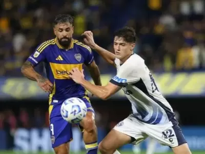 Independiente Rivadavia y Boca se enfrentar�n por la fecha 5 del Torneo Clausura/ Fuente: Web