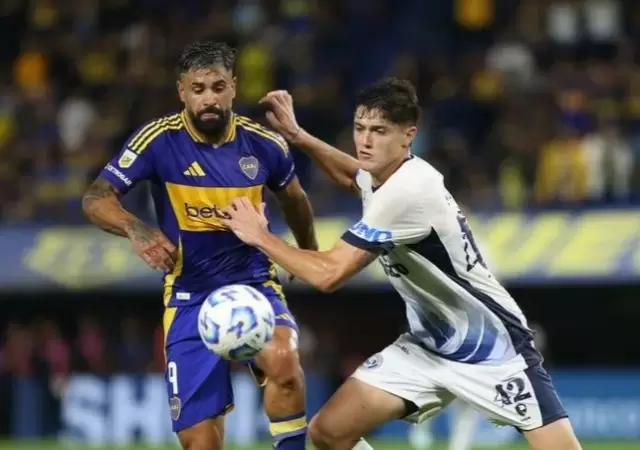 Independiente Rivadavia y Boca se enfrentar�n por la fecha 5 del Torneo Clausura/ Fuente: Web