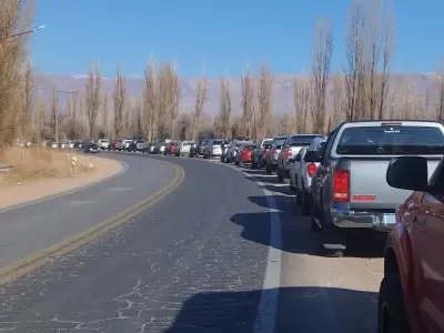 Paso a Chile/