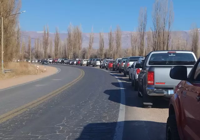 Paso a Chile/