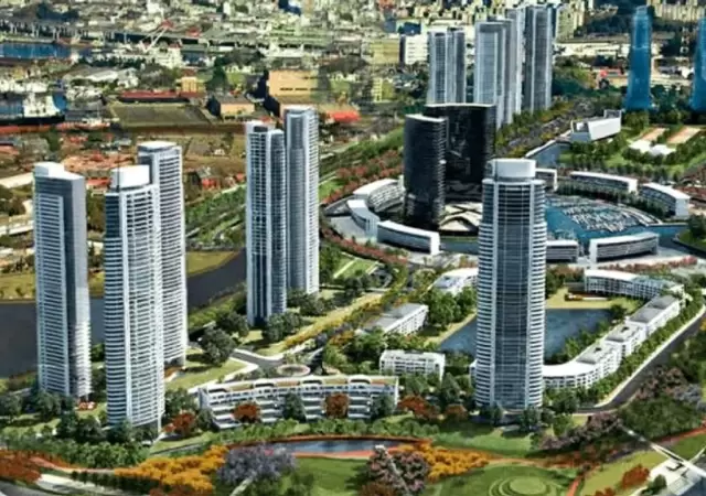 El proyecto Riberas del Plata