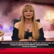 Los terribles pronósticos de Mhoni VIdente para los próximos meses