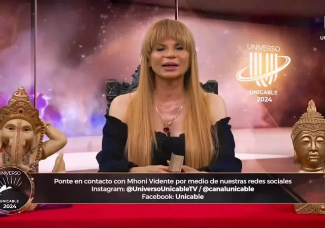 Mhoni Vidente