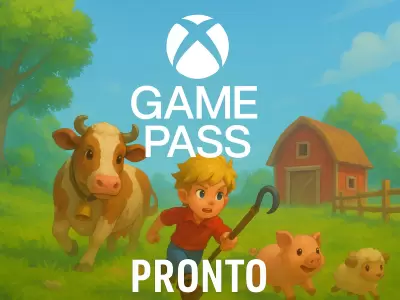 Herdling llega a Xbox Game Pass
