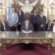 Milei tendr� que hacer cambios obligados en el Gabinete: �qui�nes se van?