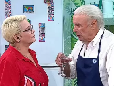 Su �ltima aparici�n fue en Ma�an�sima, el espacio de Carmen Barbieri en El Trece. (Foto: web)