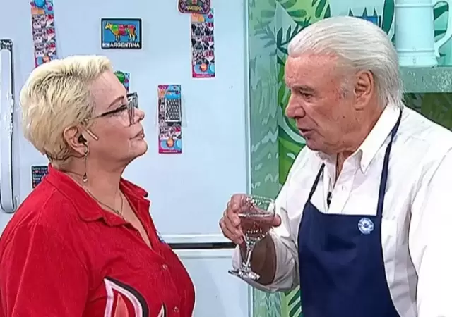 Su �ltima aparici�n fue en Ma�an�sima, el espacio de Carmen Barbieri en El Trece. (Foto: web)