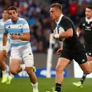 Los Pumas debutaron con derrota ante All Blacks en Córdoba: 41-24