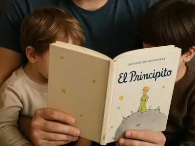 Los mellizos no eran sus hijos