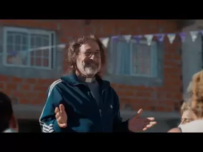 Guillermo Francella en Homo Argentum/ Fuente: Captura de pantalla