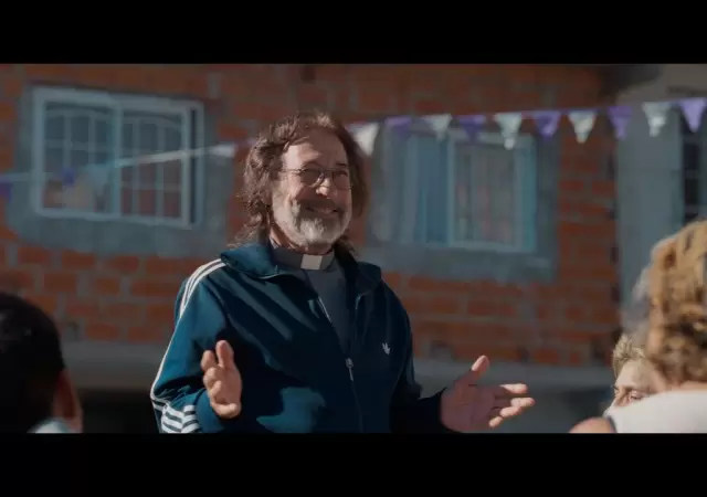 Guillermo Francella en Homo Argentum/ Fuente: Captura de pantalla
