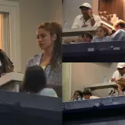 VIDEO / Los fans sospechan de una reconciliaci�n entre Shakira y Antonio de la R�a