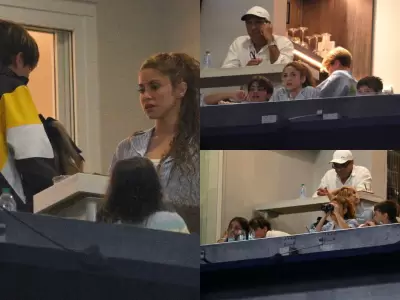 �Qu� pasa entre Shakira y Antonio?